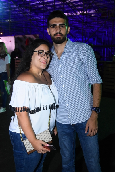 Wael Kfoury at Beirut Holidays 